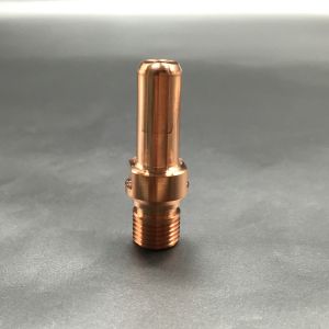 SF WT15 Kjellberg Plasma Consumables , Plasma Cutting Electrode