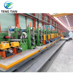 Buy cheap High Accuracy Square Tube Mill For 3-6mm Thickness product