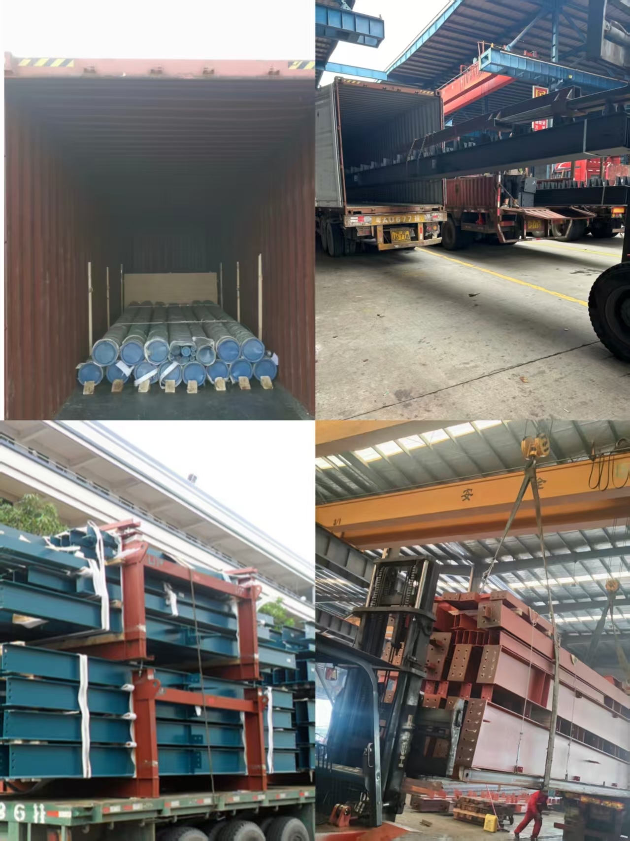 Premium Ultra-Wide Span Modern Prefabricated Steel Workshop - Factory Direct, Anti-Corrosion, 30m+ Clear Span - Ideal for Warehouse, Production &