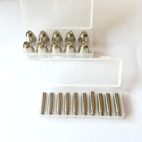 Copper Material AG60 SG55 Plasma Cutting Consumables