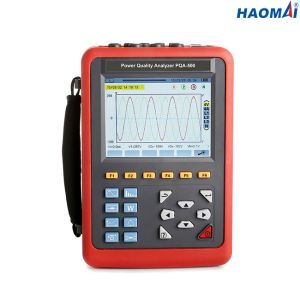 Buy cheap Comprehensive Electrical Power Quality Analyzer Rechargeable With 4 Channel Current product