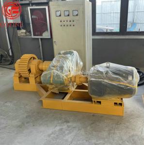 Buy cheap 6r/min organic Fertilizer Processing Machine Chicken Manure Dryer product