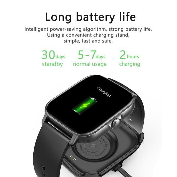 Camera And Calling Luxury Smart Watch suitable For Men And Women