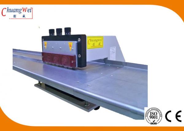 Quality PCB Cutting Machine LED PCB Separator High Speed Steel Durable Multicut for sale