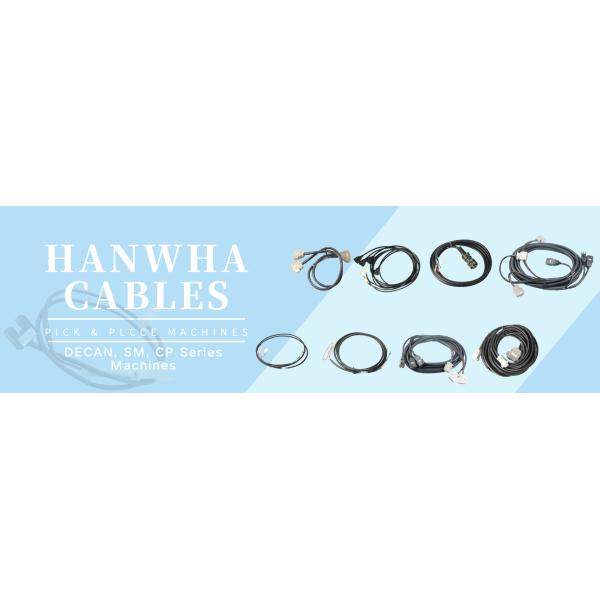 HANWHA SM411 PLUS FLY-OUTER-BRACKET-B FC09-001516A HANWHA SMT