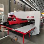 Rexroth System Turret Punching Machine CNC Turret Puncher CE Certificate