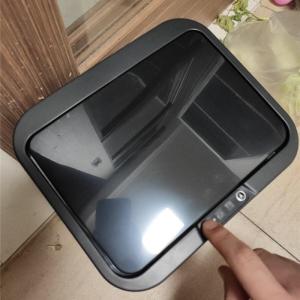 Buy cheap Automatic Intelligent Trash Can Simple And Convenient Operate With Lid product
