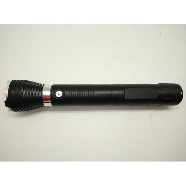 BN-7031 NEW Style Black Torchlight Rechargeable LED Flashlgith Torch
