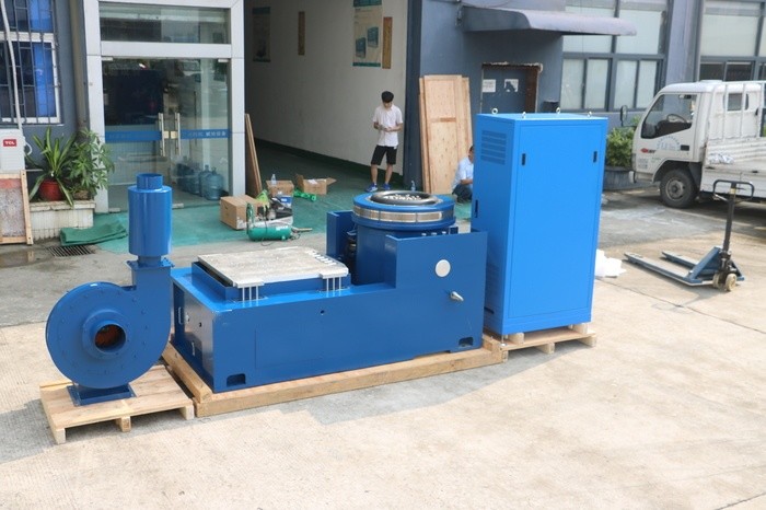 Random Vibration Tester For ASTM D4169 ASTM D4728 Compliance