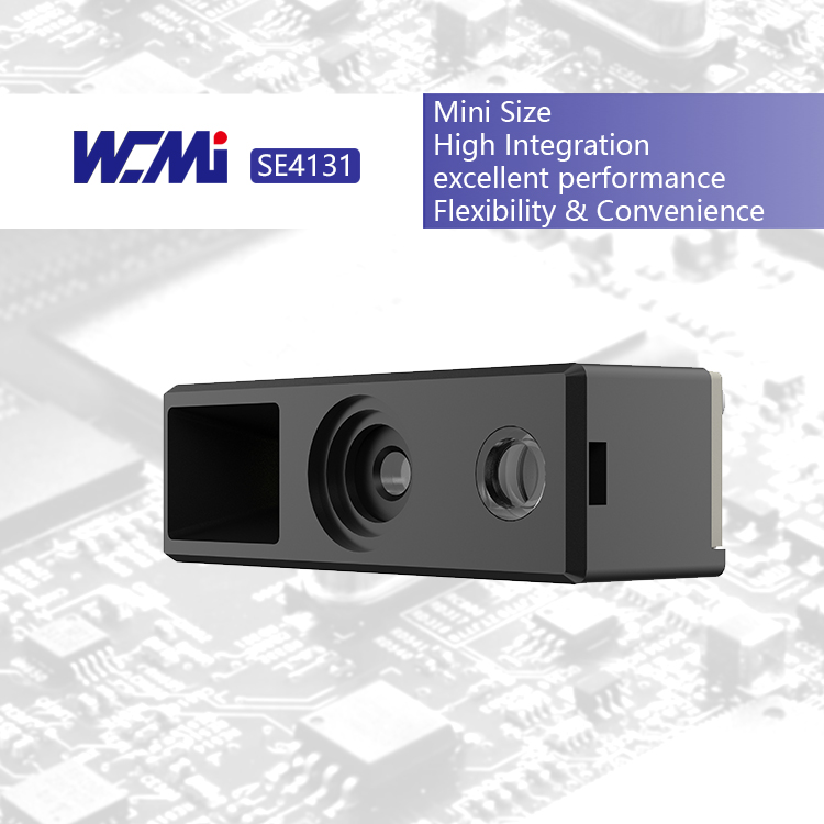 ASE4131 OEM QR CMOS PDA 1D 2D Ccd High Pro Embedded Portable Barcode Reader Module bar Code Easy Scan Engine Scanner