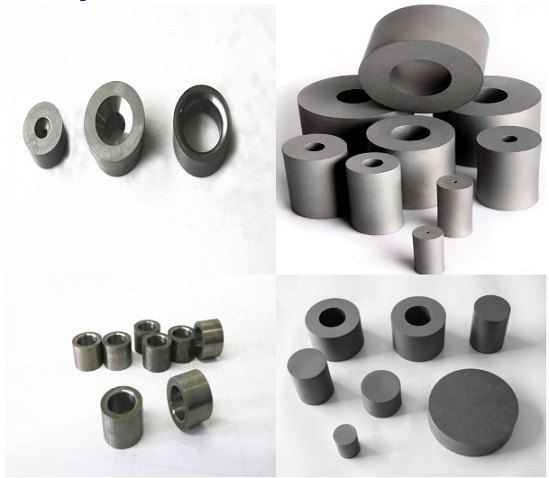OEM Tungsten Carbide Cold Heading Die For Punching Mould Tool Parts