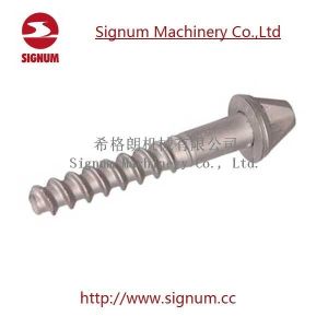 Buy cheap Square Head Railway Spike, Customized High Strength Railway Screw Spike product