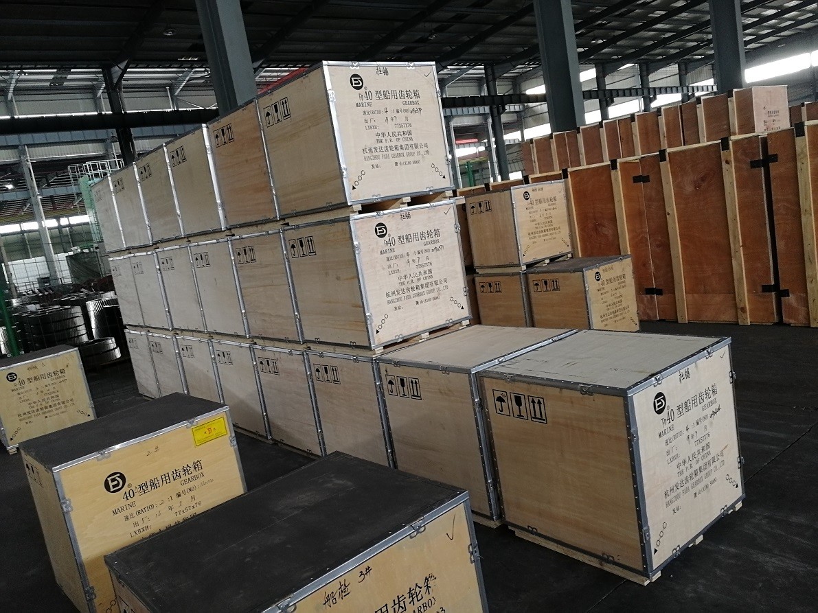FD135A marine gearbox with CCS certification
