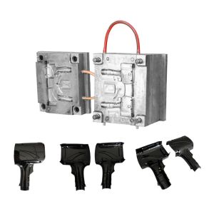 Precision Automotive Injection Mould For Car Plastic Injection Molding