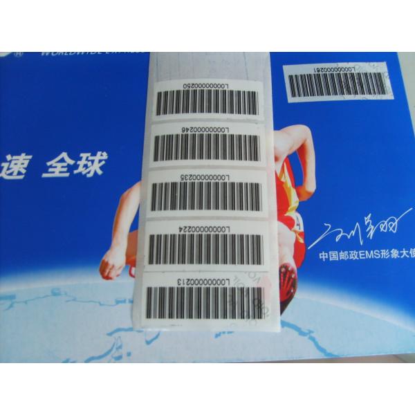 Custom Anti Fake Tamper Evident Security Label Void Open Seal Label Sticker