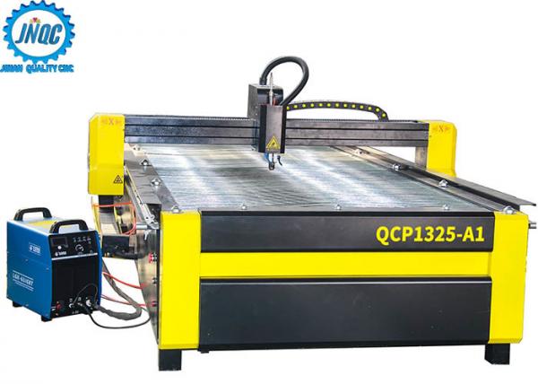 Quality HuaYuan 63A Cnc Plasma Cutting Machine 1325 For Cutting Thin Metals for sale