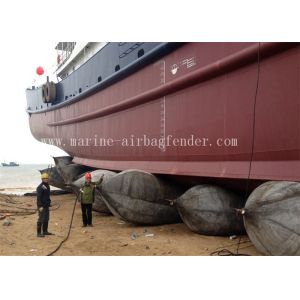 Buy cheap Customizable Marine Rubber Airbags For Ship Launching And Lifting product