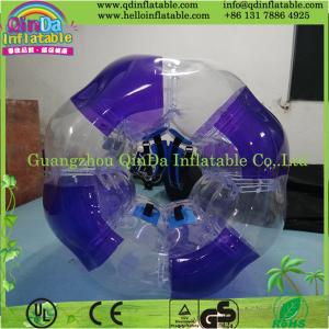 Buy cheap Inflatable Bumper Ball Inflatable Body Ball Football suit soccer ball suit product