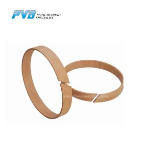 Buy cheap High Strength Support Guide Phenolic Wear Ring 40mpa product
