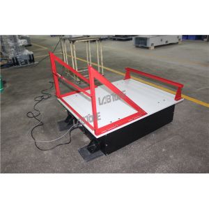 Transport Simulation Vibration Testing Machine Manufacturer Complies With ISTA