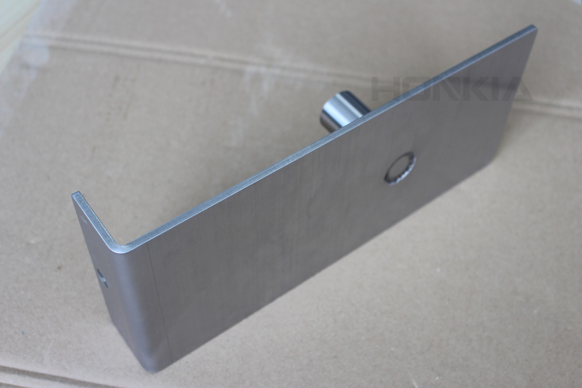 CNC Turning Welding Sheet Metal Rapid Prototypes High Precision 0.01mm Tolerance