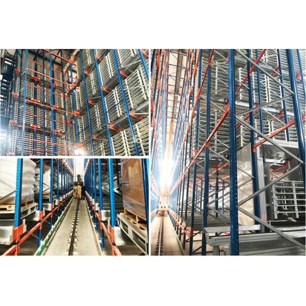 Customized Steel Pallets Iron Pallet Metal Pallets For ASRS