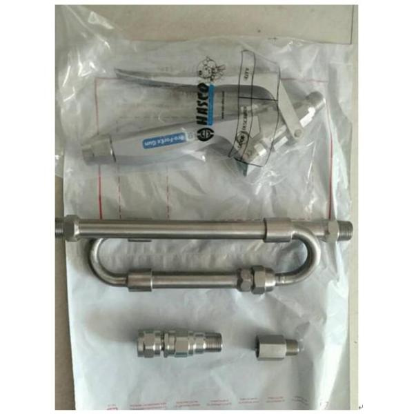 Small Sealant Dispensing Equipment , High Pressure Silicone Extruder Machine,sealant speading machine