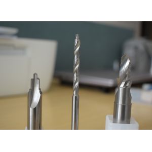 China Tungsten Carbide Step Drill Bits For MDF Wood Drilling on sale