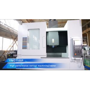SMTCL Vertical Machining Center VMC1100P 20000rpm Spindle Speed Precision Mold