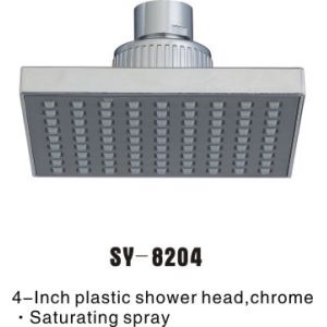 Buy cheap SY-8204 Four Inch Rectangular Shower Head product
