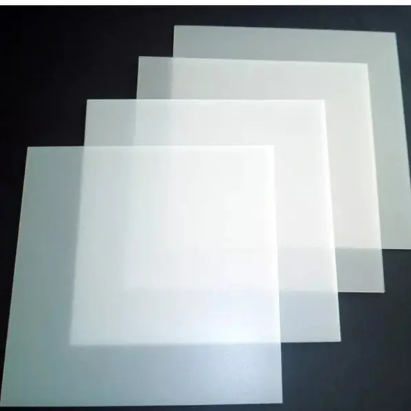 Buy cheap 300x300mm Prismatic Light Diffusing Polycarbonate Sheet Plastic product