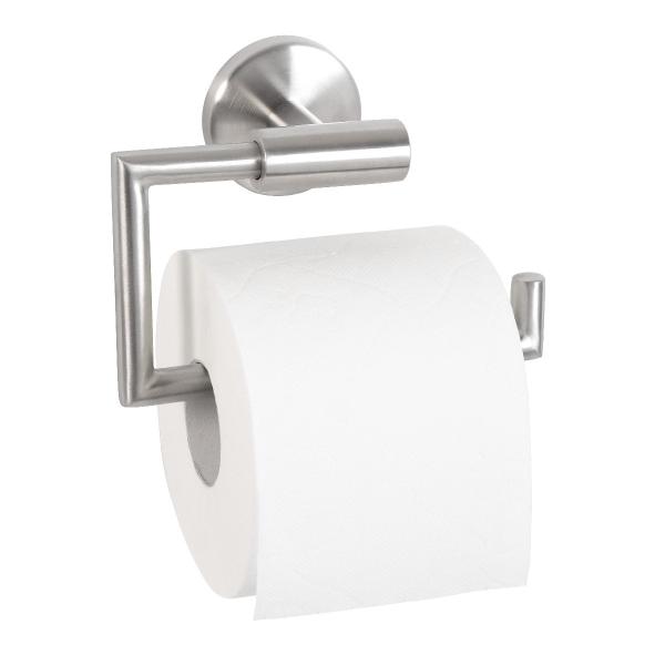 Bathroom Wall Mounted Screwfix Toilet Roll Holder 15.5 x 11 x 6 cm