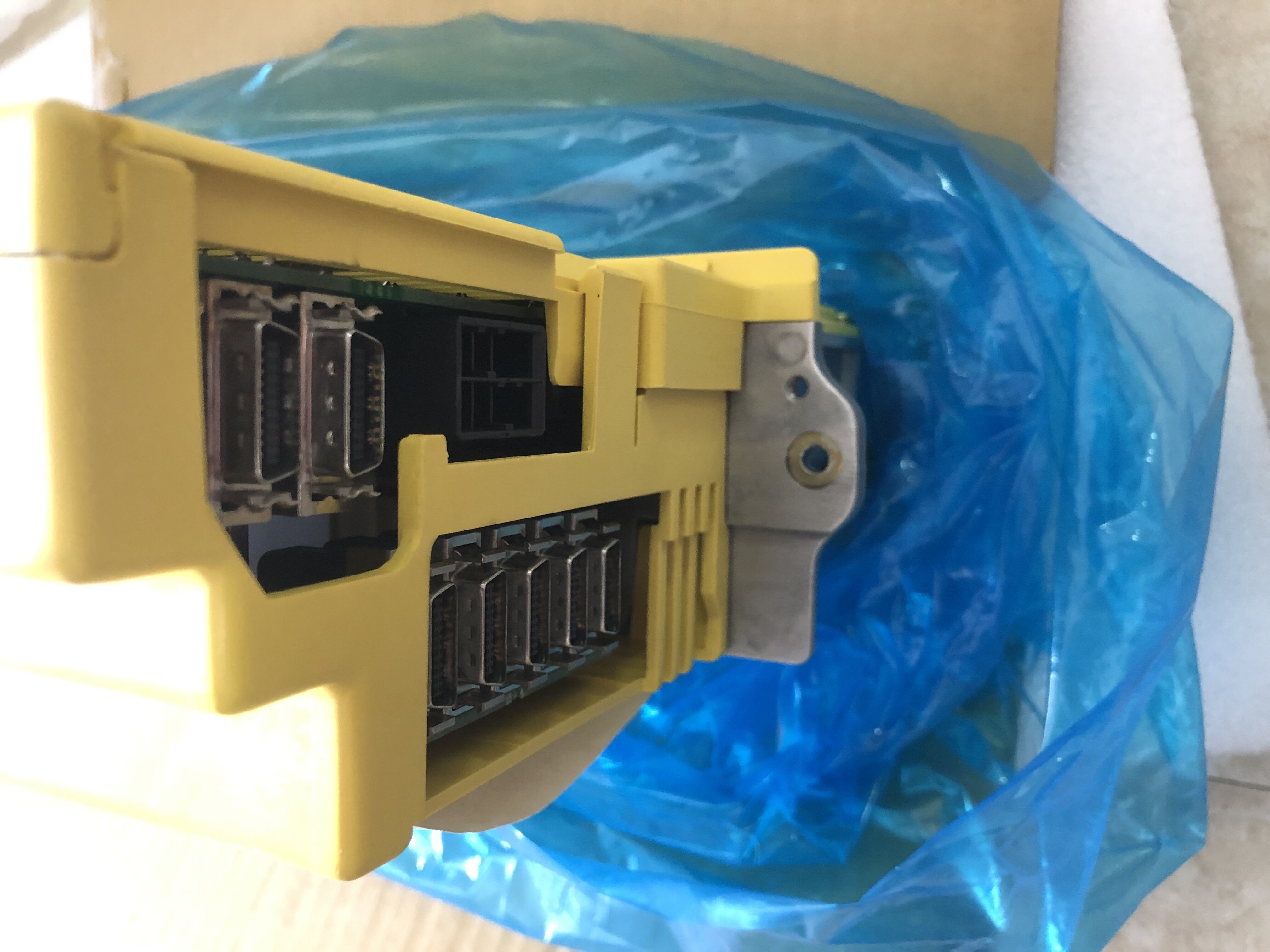 A06B-6114-H209 Sturdy Fanuc Servo Drive Motor Control Insulated Type