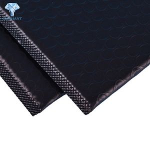 Extruded Self Seal Degradable Poly Bubble Mailers 6x10 Inch