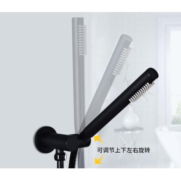 OEM Concealed Embedded Rain Shower Faucets