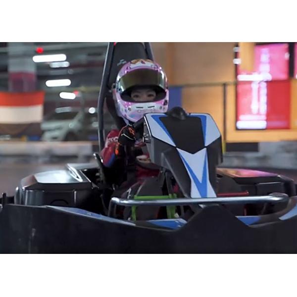 48V Adult Remote Control Go Kart
