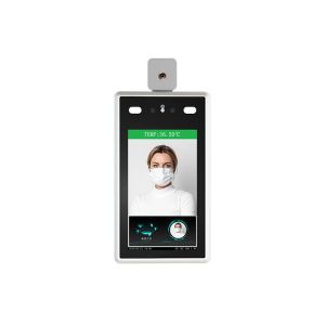Buy cheap 7&quot; IPS 20W IP34 Face Recognition Temperature Scanner product