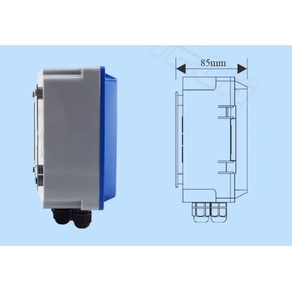 Accurate Ultrasonic Flow Sensor External In Industrial Environment DN50-DN700
