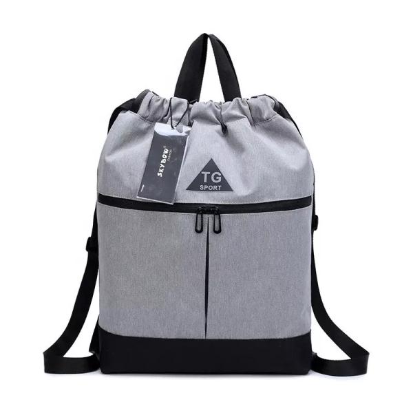 Oxford Fabric Multifunctional Backpack 20L Gym Bag 0.65kg