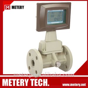 China Gas turbine flow meter MT100TB from METERY TECH. on sale