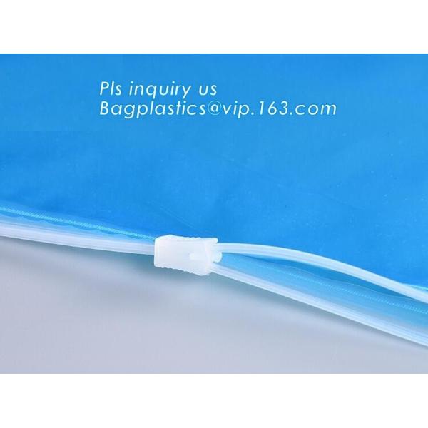 Resealable zipper grape bag fruit packaging bags plastic slider bag, Matte finished apparel plastic packaging bag slider