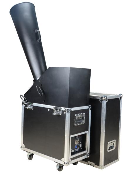 Quality Dmx Rainbow Machine/Aliminum Big  Rainbow Machine      / Special Effect Machine for sale