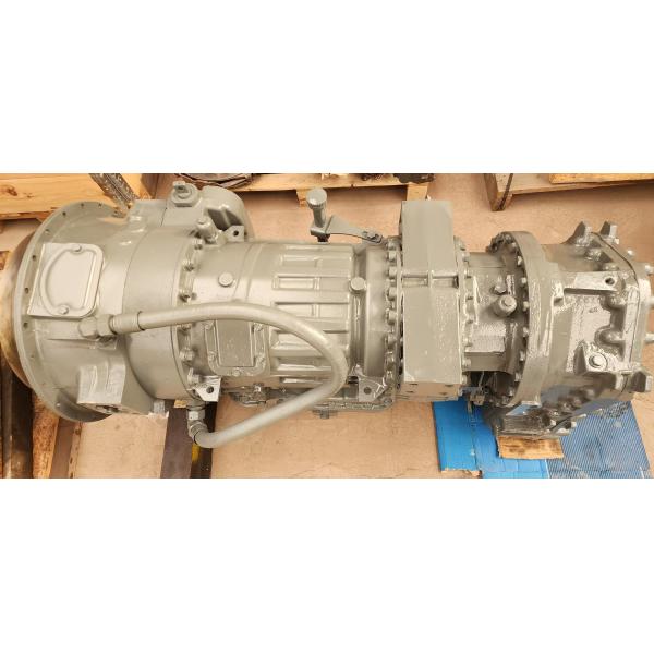 Second Hand Liebherr Crane Parts LTM1250T TO LTM1500T Allison Transmission And ZF Transfer Box DR1600