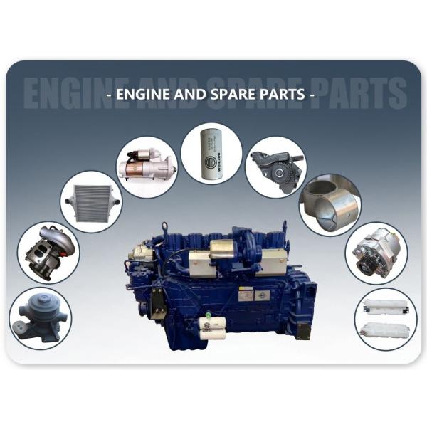 Scania Truck Water Pump with Electromagnetic Clutch for Euro V & VI Engines -40℃ to 100℃ Temperature Range