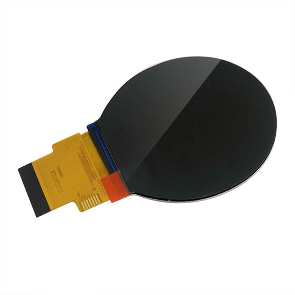 2.1 Inch Circular LCD Display TFT 480x480 With SPI RGB Interface