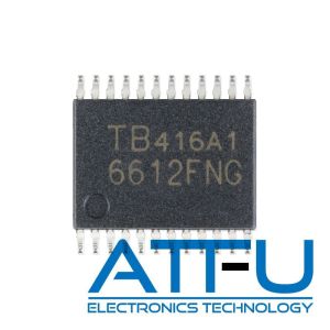 Buy cheap Two Input Signals SOP24 Dual Dc Motor Driver TB6612FNG product