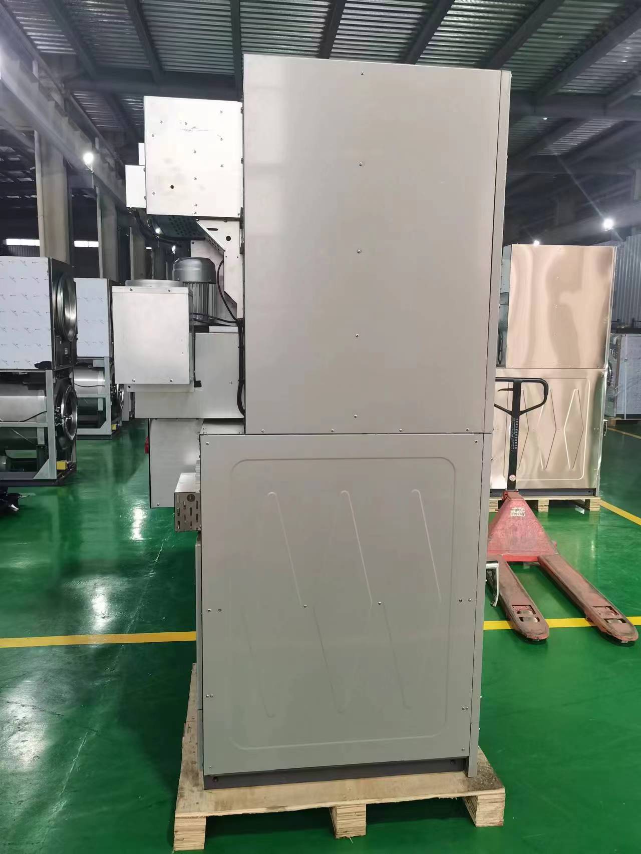 Commercial Coin Operated Washer and Dryers Laundromat Laundry Coin Washer Dryer Combo Machine 22kg