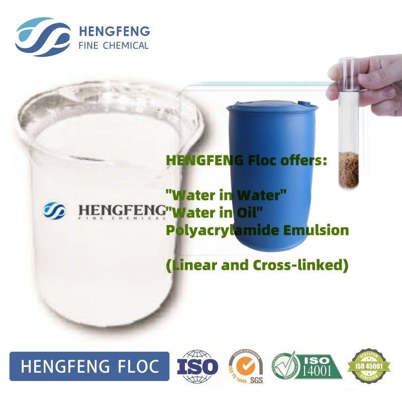 Buy cheap Anionic Nonionic Cationic Polyacrylamide Emulsion Chemicals Manufacturer product