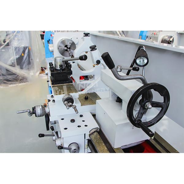 C6150 Horizontal Metal CNC Lathe Manual 1.5 Meter Torno Light Duty Mini Lathe Manual