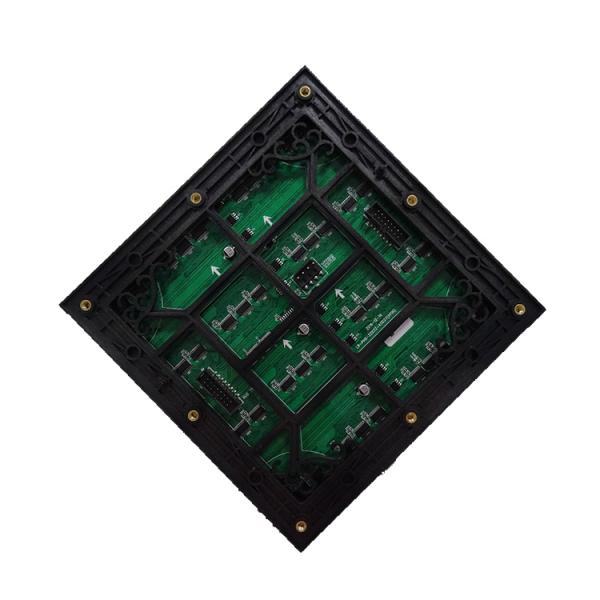 Full Color P6 Indoor Led Display , 2727SMD Led Digital Advertising Display